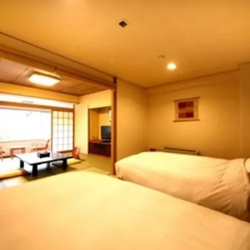 *** 旅館 ホテルおくゆもと 箱根町 日本