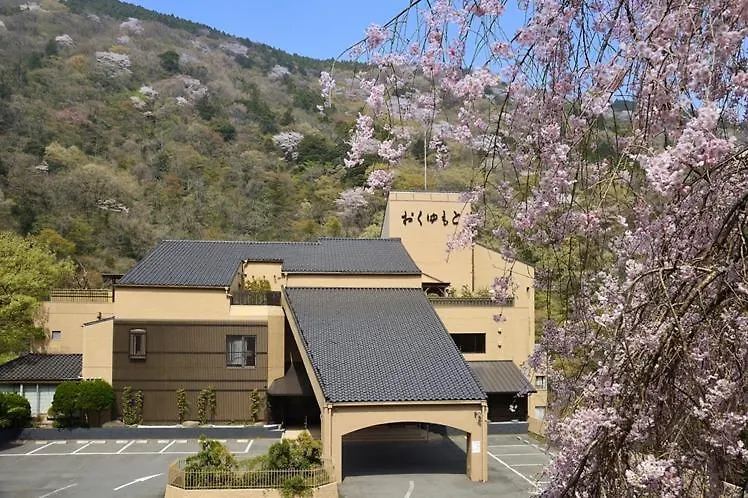 ホテルおくゆもと 箱根町 日本