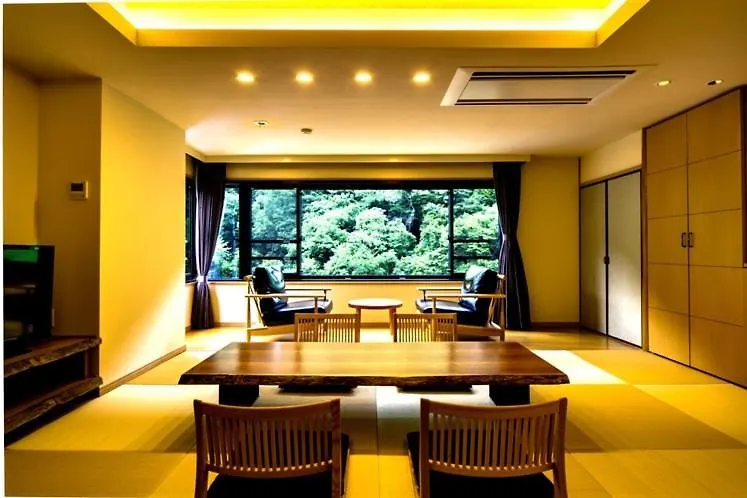 *** 旅館 ホテルおくゆもと 箱根町 日本
