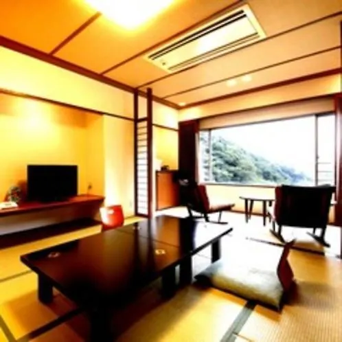 Hotel Okuyumoto Хаконе Рёкан