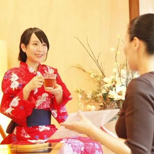 Рёкан Hotel Okuyumoto Хаконе
