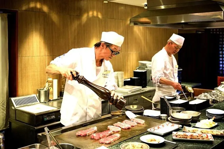 Hotel Okuyumoto Хаконе Япония