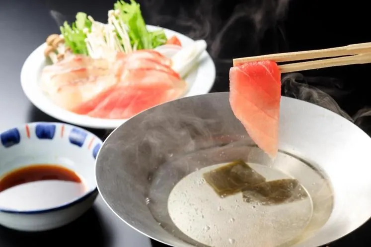Hotel Okuyumoto Хаконе Рёкан