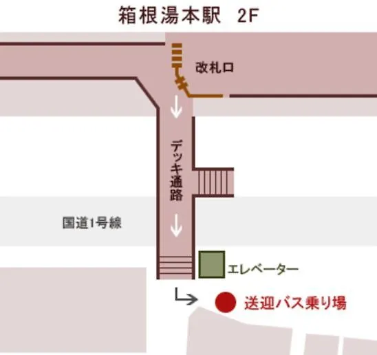 Hotel Okuyumoto Hakone Japonsko