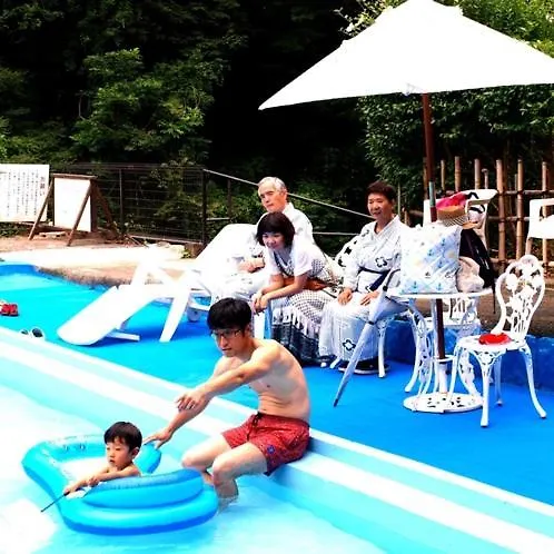 Hotel Okuyumoto Хаконе 3*,  Япония
