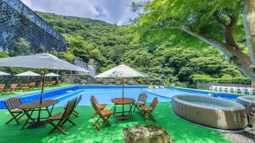 Hotel Okuyumoto Хаконе 3*,