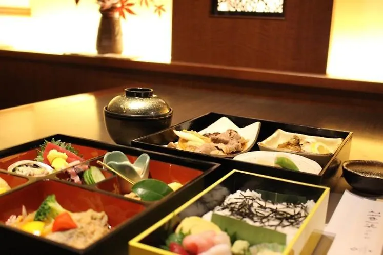 Hotel Okuyumoto Хаконе 3*,