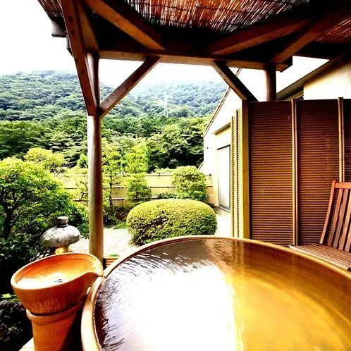 Рёкан Hotel Okuyumoto Хаконе