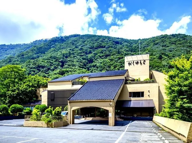 Ryokan Hotel Okuyumoto Hakone