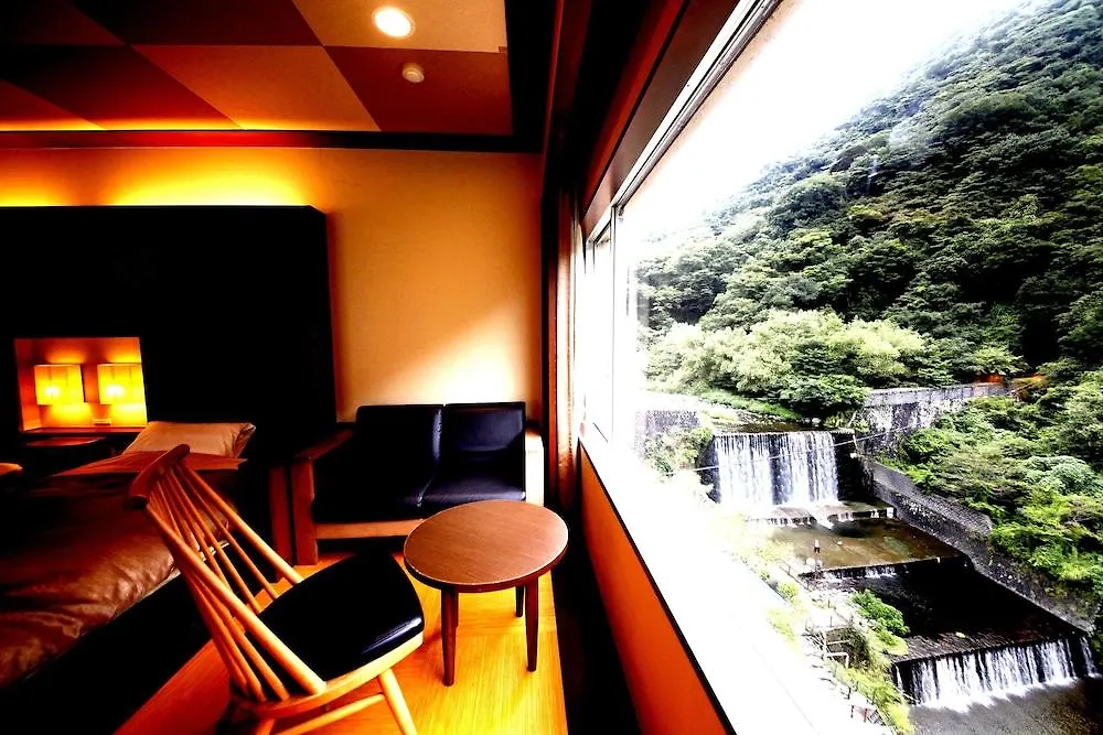Hotel Okuyumoto Хаконе Рёкан