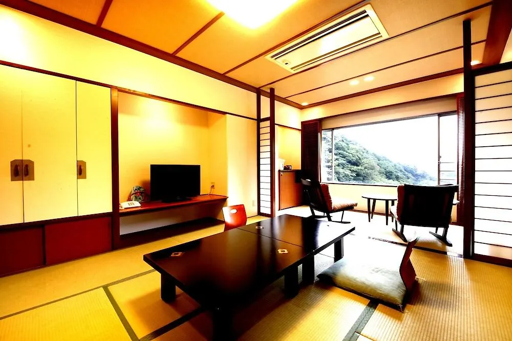 Ryokan Hotel Okuyumoto Hakone
