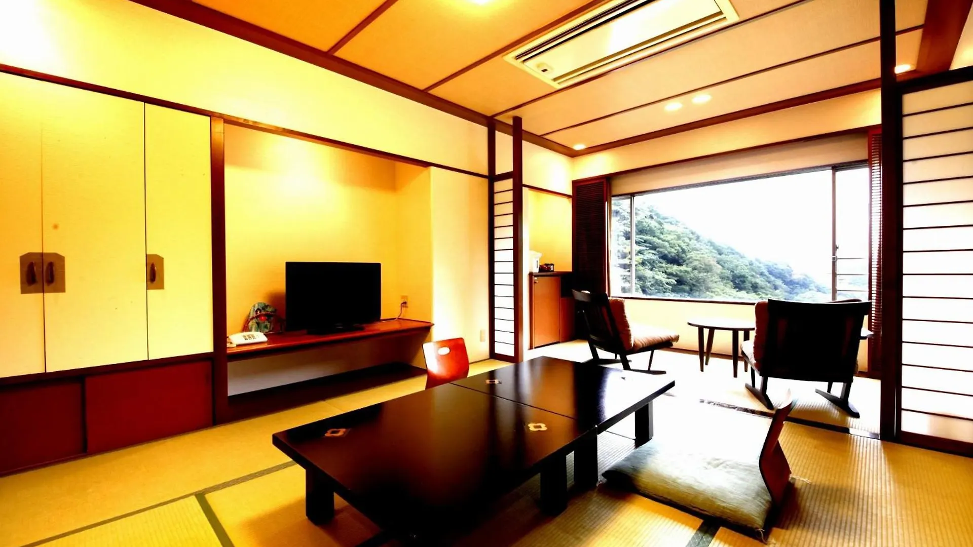 Hotel Okuyumoto Hakone