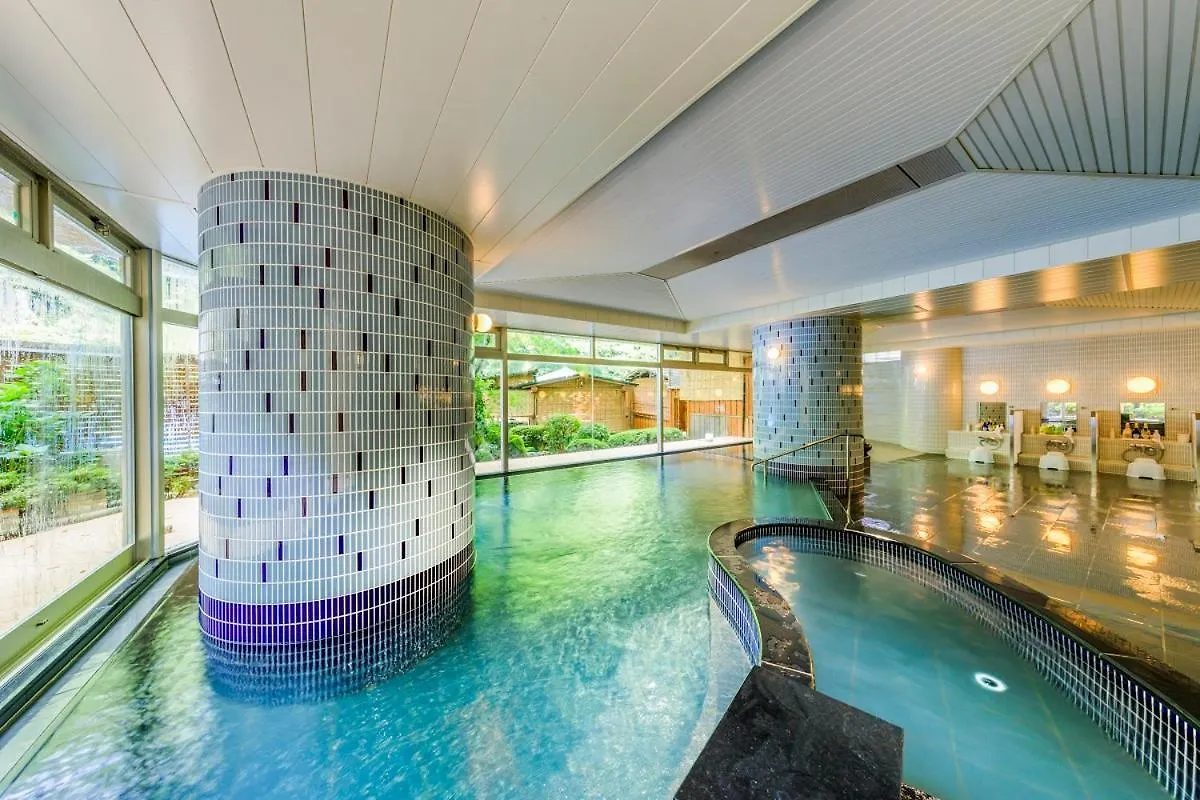 *** Ryokan Hotel Okuyumoto Hakone Japonsko