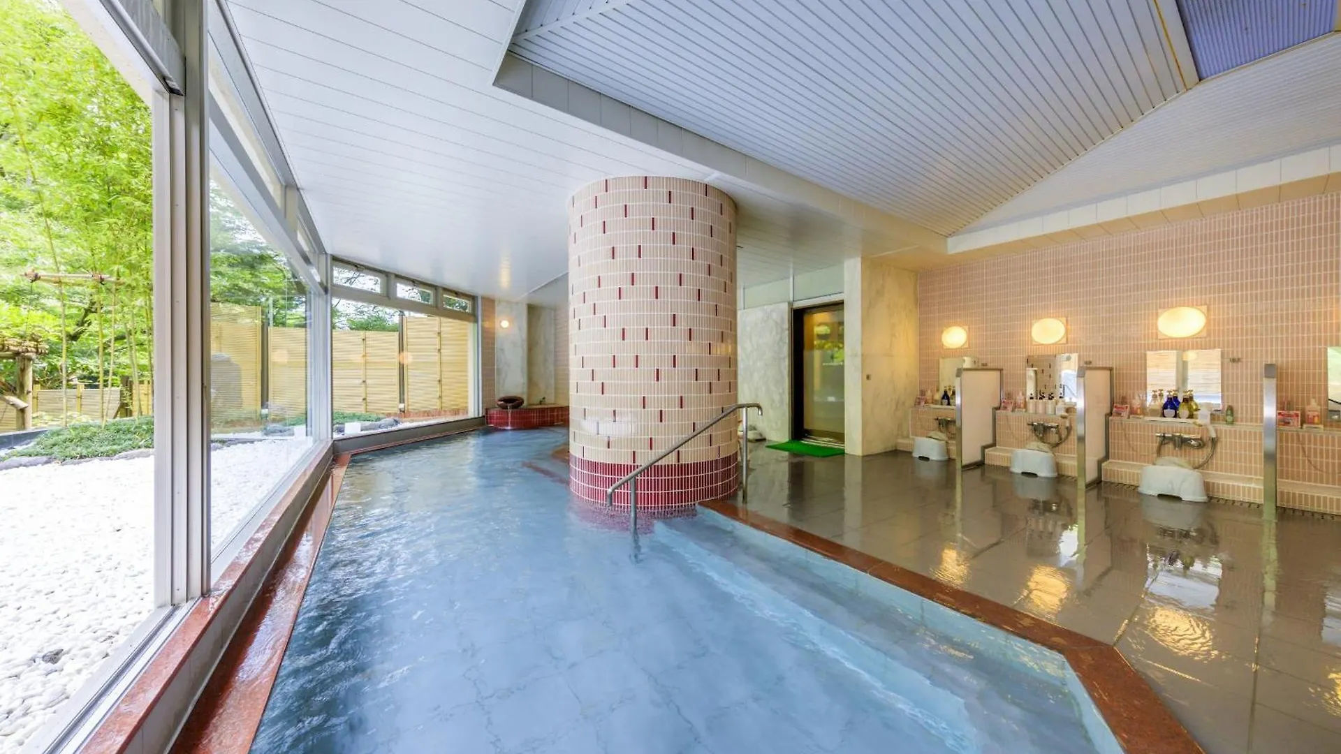 Ryokan Hotel Okuyumoto Hakone