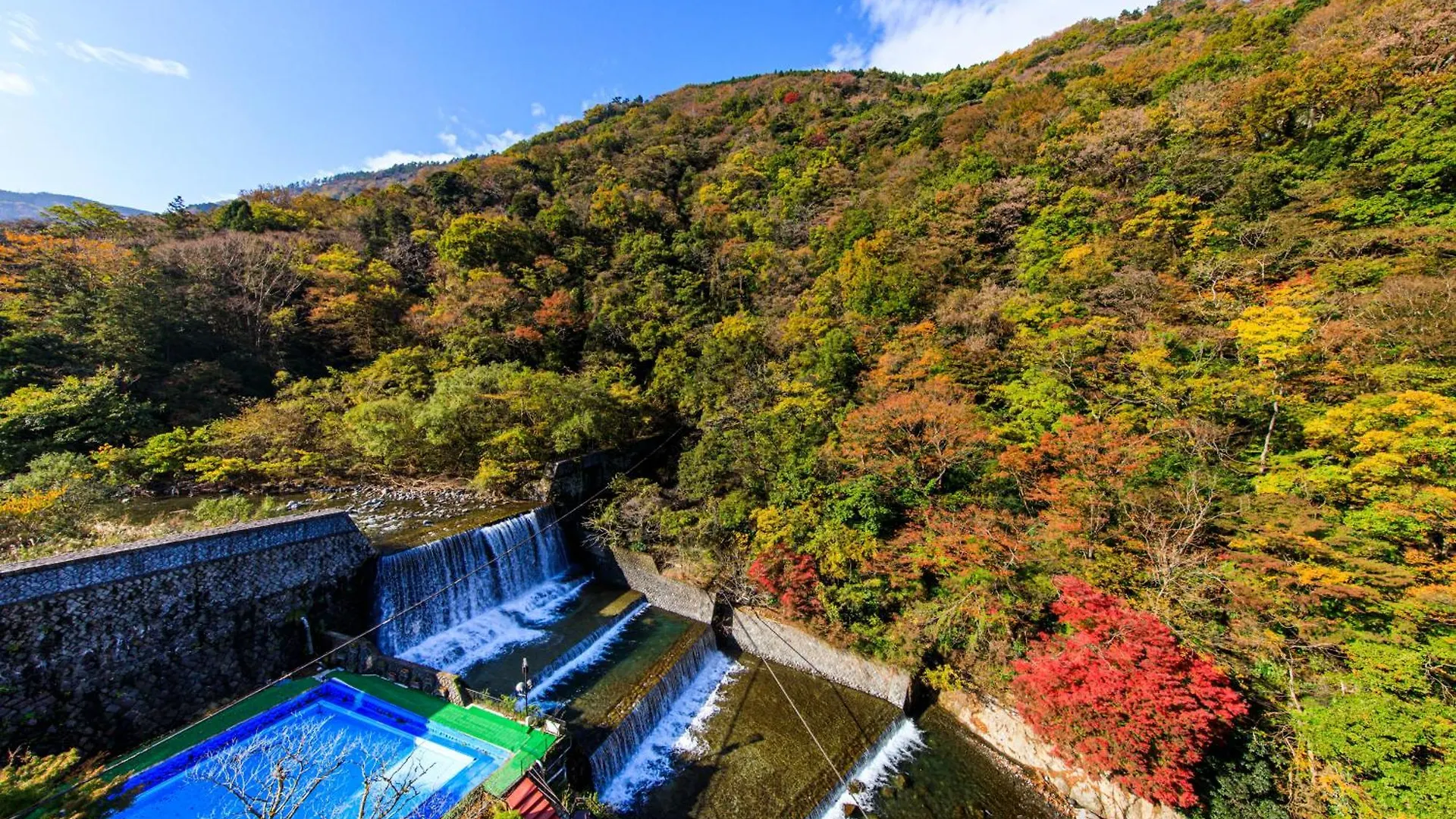 Hotel Okuyumoto Hakone Ryokan