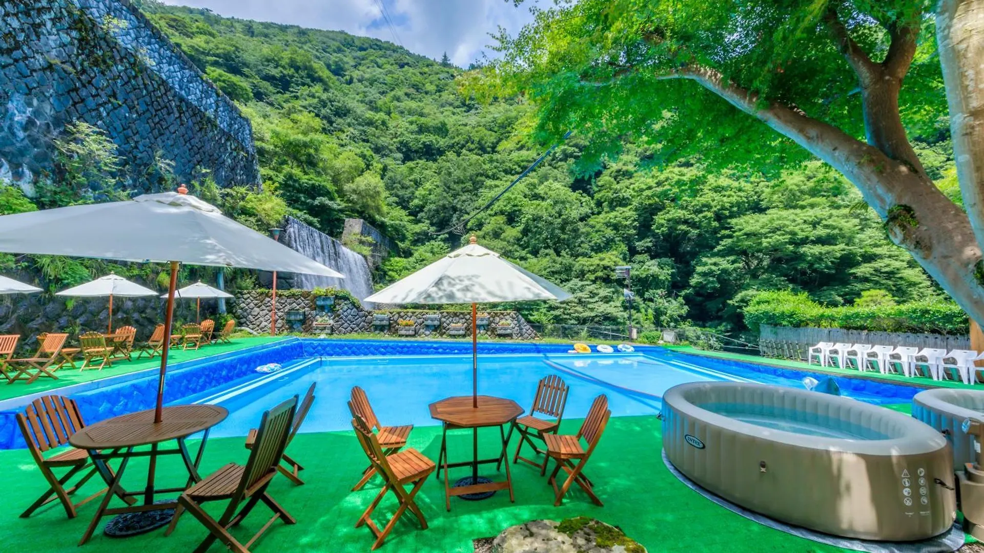 Hotel Okuyumoto Hakone