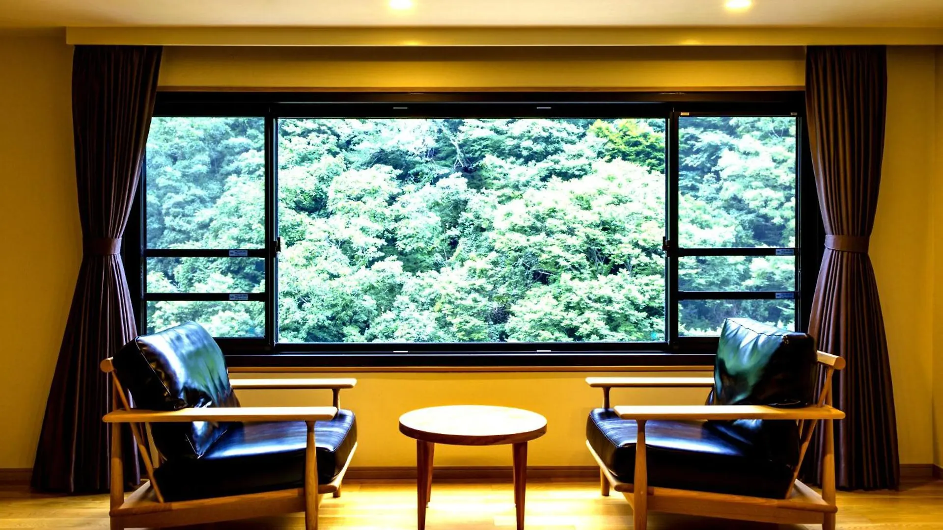 Hotel Okuyumoto Hakone 3*,