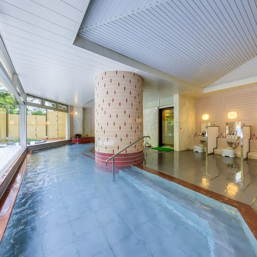 Hotel Okuyumoto Hakone 3*,
